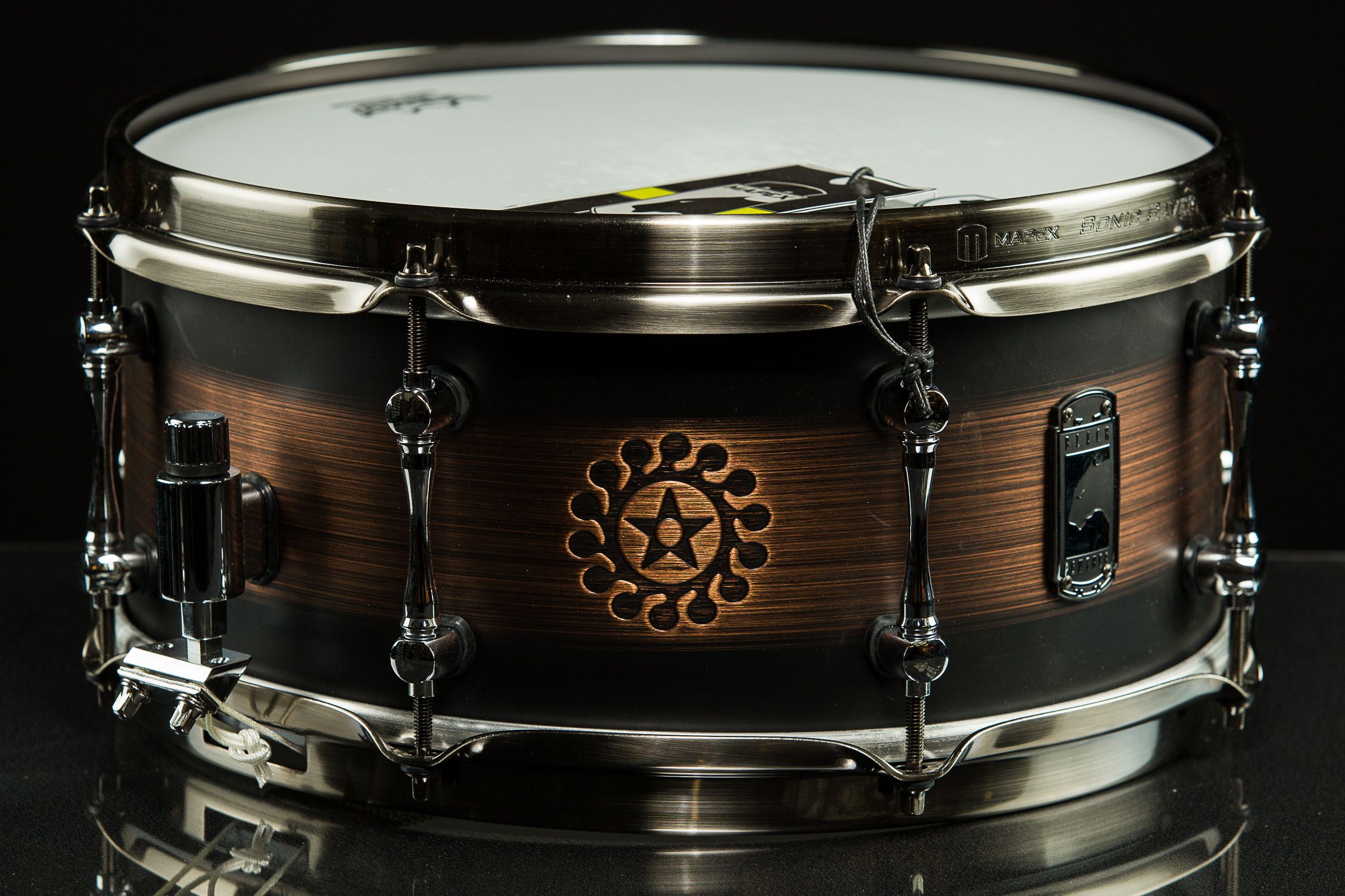 Mapex Black Panther 13 x 6 Nomad (Will Calhoun signature snare