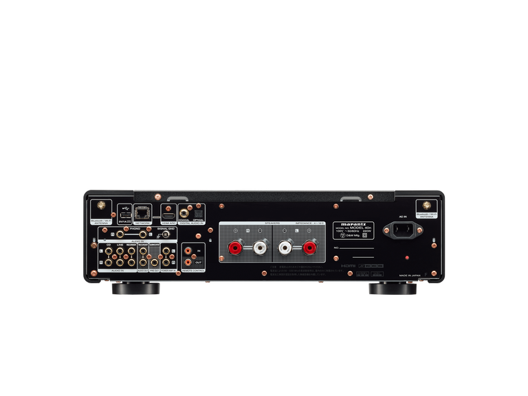 MODEL 40n - ネットワークプリメインアンプ | Marantz - 日本