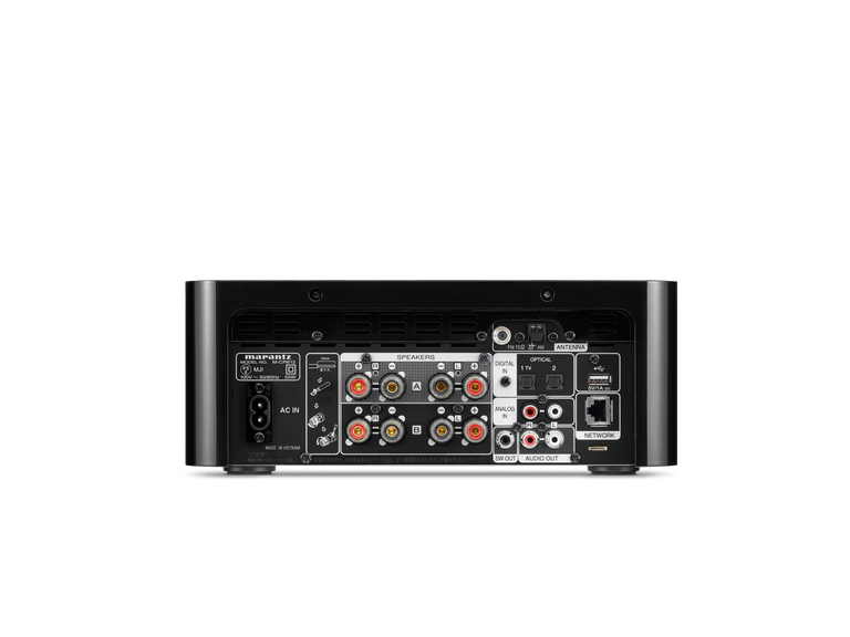 M-CR612 - HEOS対応ネットワークCDレシーバー | Marantz - 日本