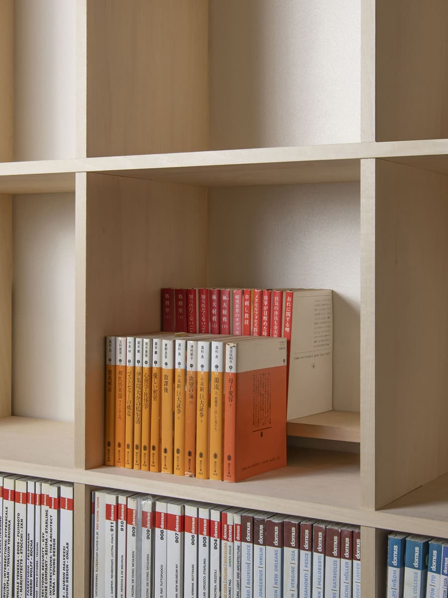 本棚の中の棚-04（文庫本 新書判・B6判コミック本）|本棚の通販は