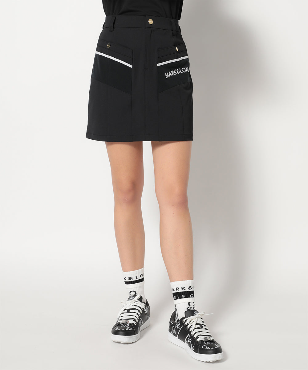 ゴルフ スカート │ MARK & LONA 公式オンラインストア
