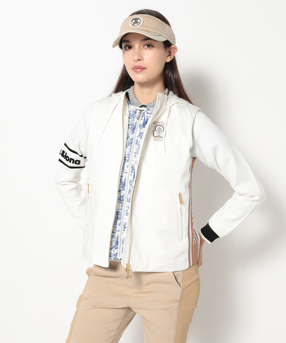 ゴルフ ジャケット(レディース) │ MARK & LONA 公式オンラインストア