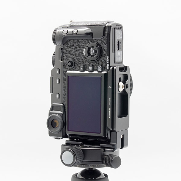 マーキンス PF-XP2 富士フイルム X-Pro2 カメラプレート