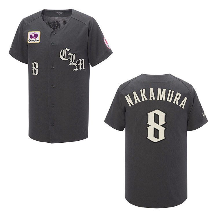 4/19(金)更新】「NEO CLASSIC EDITION」ユニホーム発表および販売開始