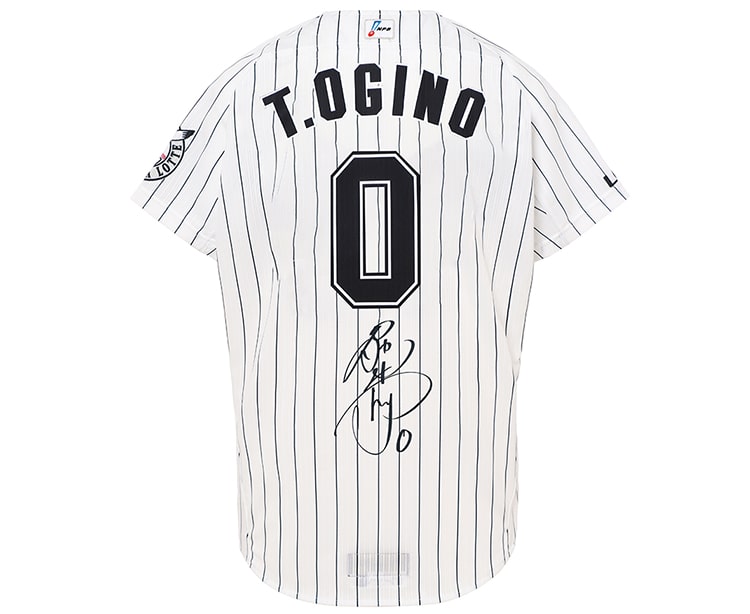 オンラインストア限定】8/20(土)荻野貴選手通算1,000本安打記念グッズ