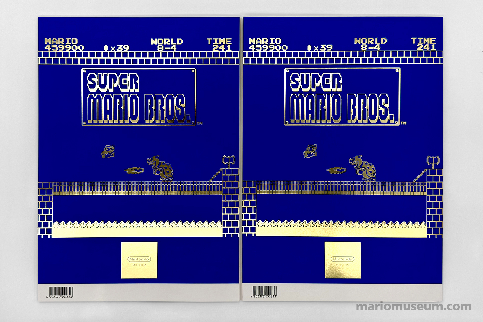 Nintendo Museum Official Book Vol.01 (English and Japanese