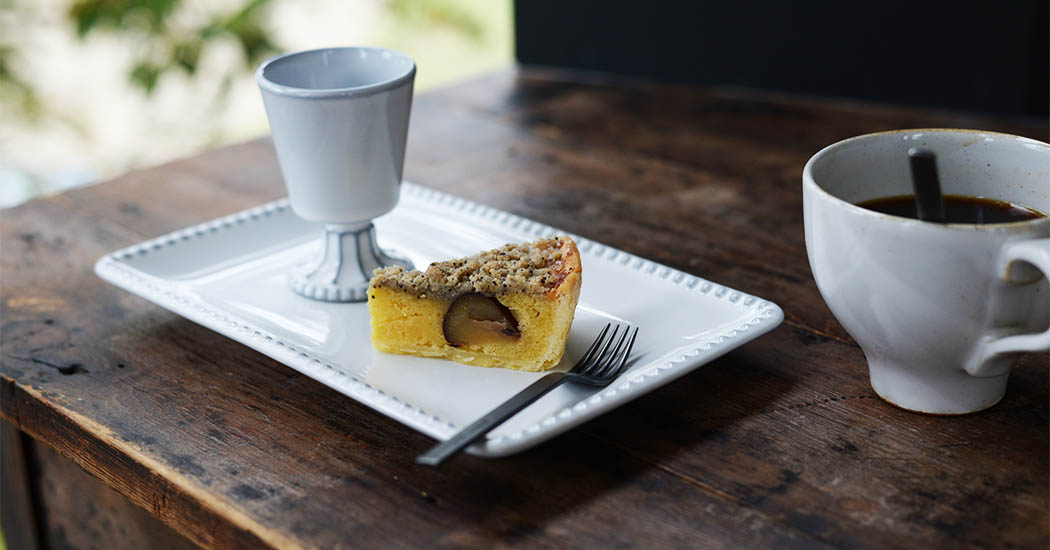 皿・プレート :: 23.5cm-27cm :: オルタグリア 25cm長角プレート