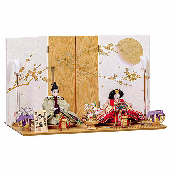 雛人形 | 雛人形、五月人形、こいのぼり、盆提灯のことなら「人形の