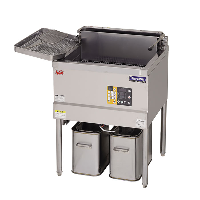 電気フライヤー｜株式会社マルゼン