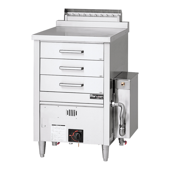 ガス蒸し器（ドロワータイプ）｜株式会社マルゼン