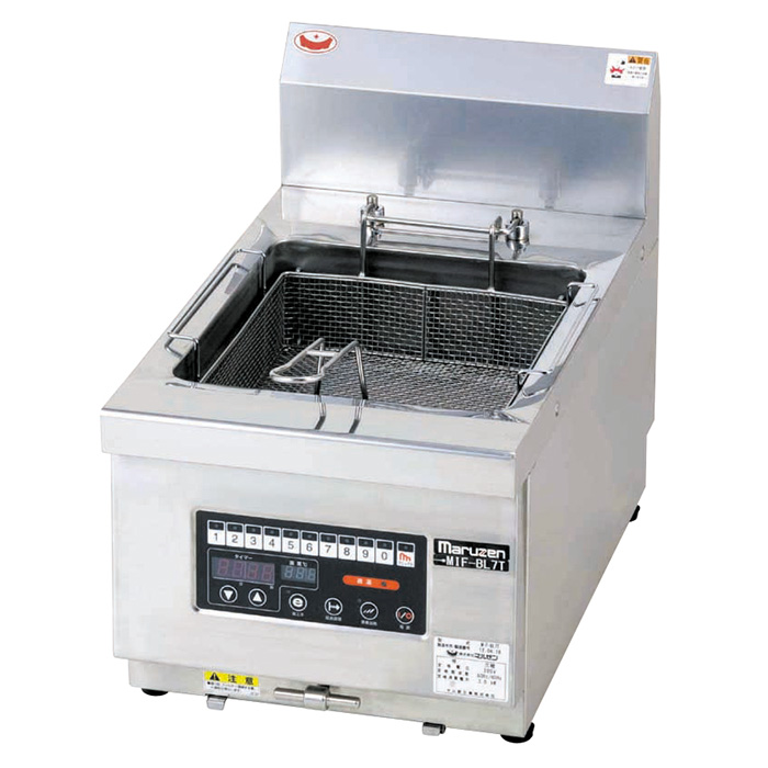 IH卓上フライヤー｜株式会社マルゼン