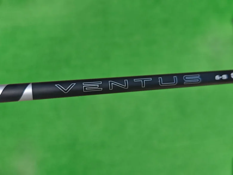 試打評価】フジクラ 24 VENTUS ブラック｜トラックマン4で計測
