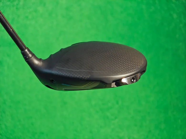 PING G440K ドライバーの試打レビュー｜トラックマン4でデータ計測