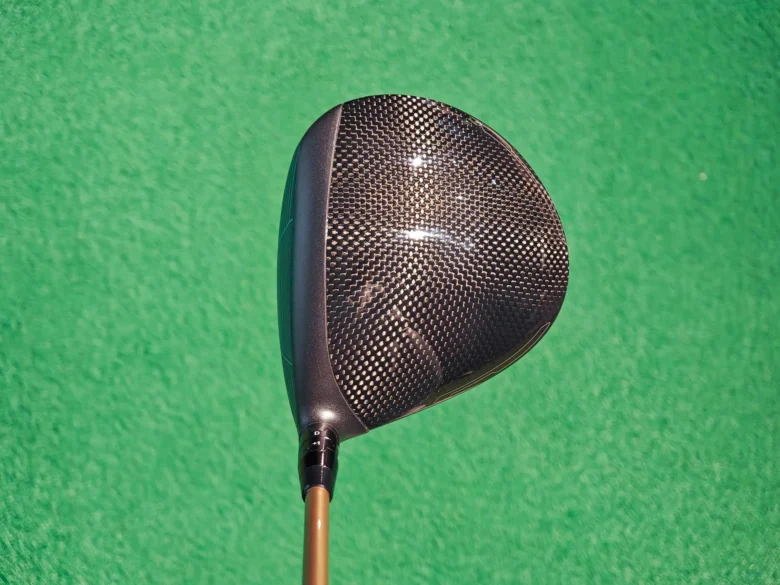 クアンタム トリプルダイヤモンドMAX ドライバーの試打レビュー