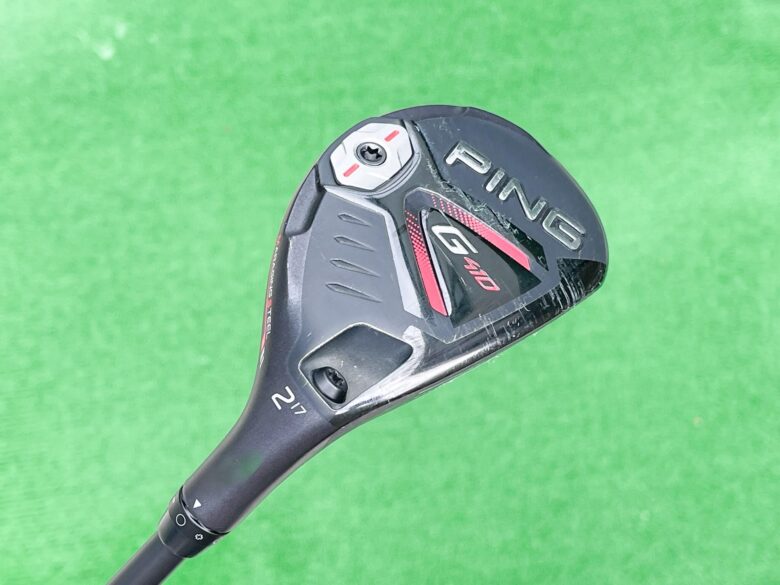 試打評価】アッタスMB-HYハイブリッドシャフト｜適度な走り感と高い