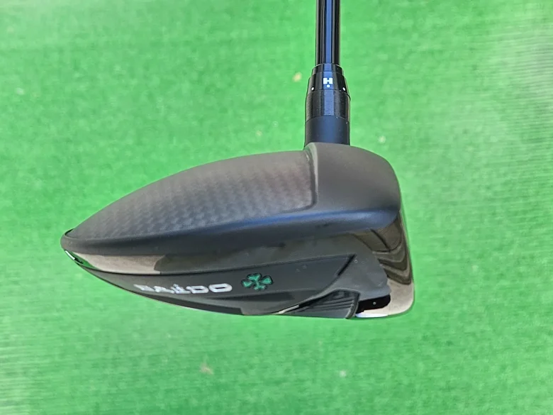 2番ウッド】BALDO CORSAブラッシー試打評価【インプレッション