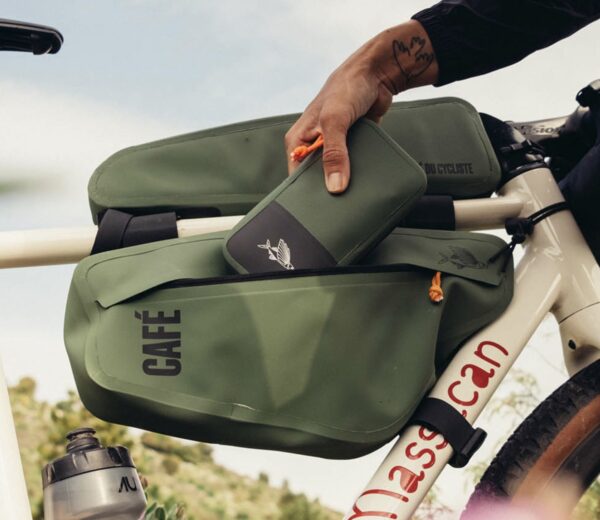 Cafe du cycliste BAGアイテム入荷です！ | 正屋ブログ