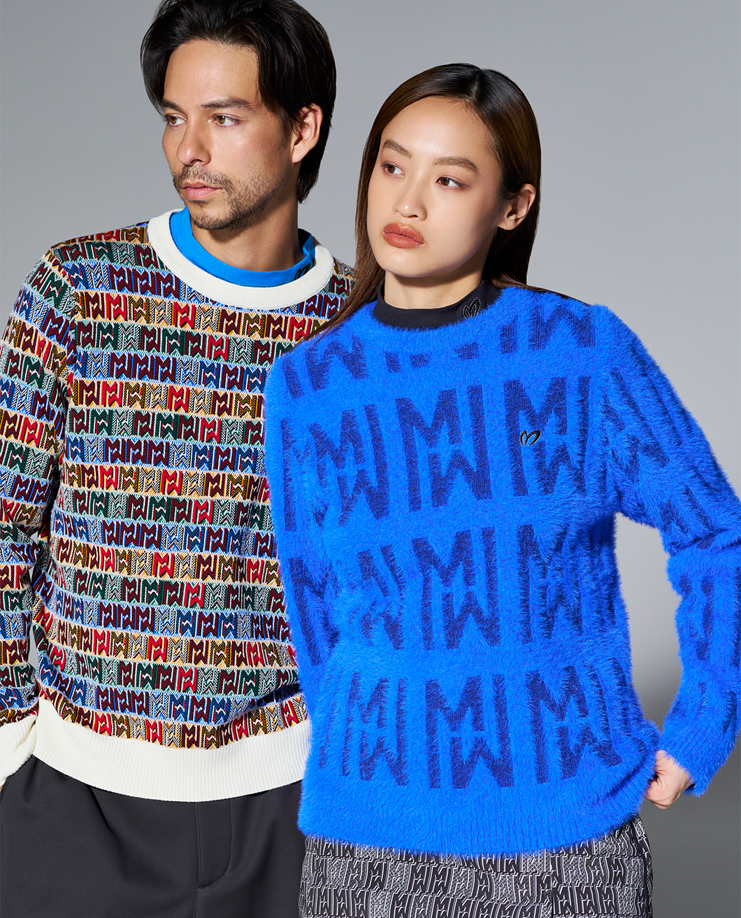 2024 WINTER COLLECTION｜COLLECTION｜MASTER BUNNY EDITION