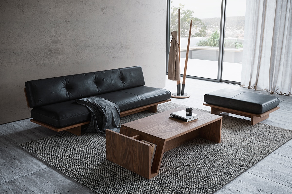 MORELESS SOFA(3シーター200)の通販 / マスターウォール