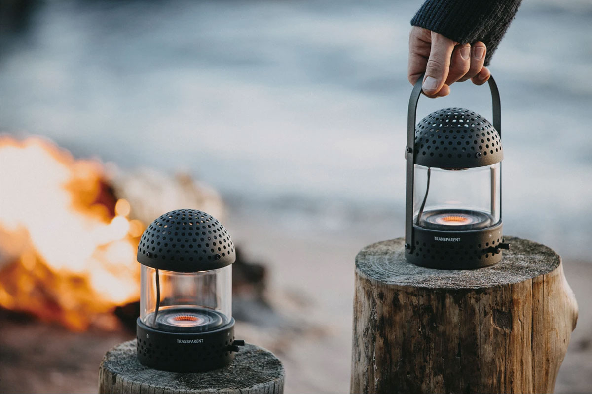 Light Speaker (Black)の通販 / マスターウォール