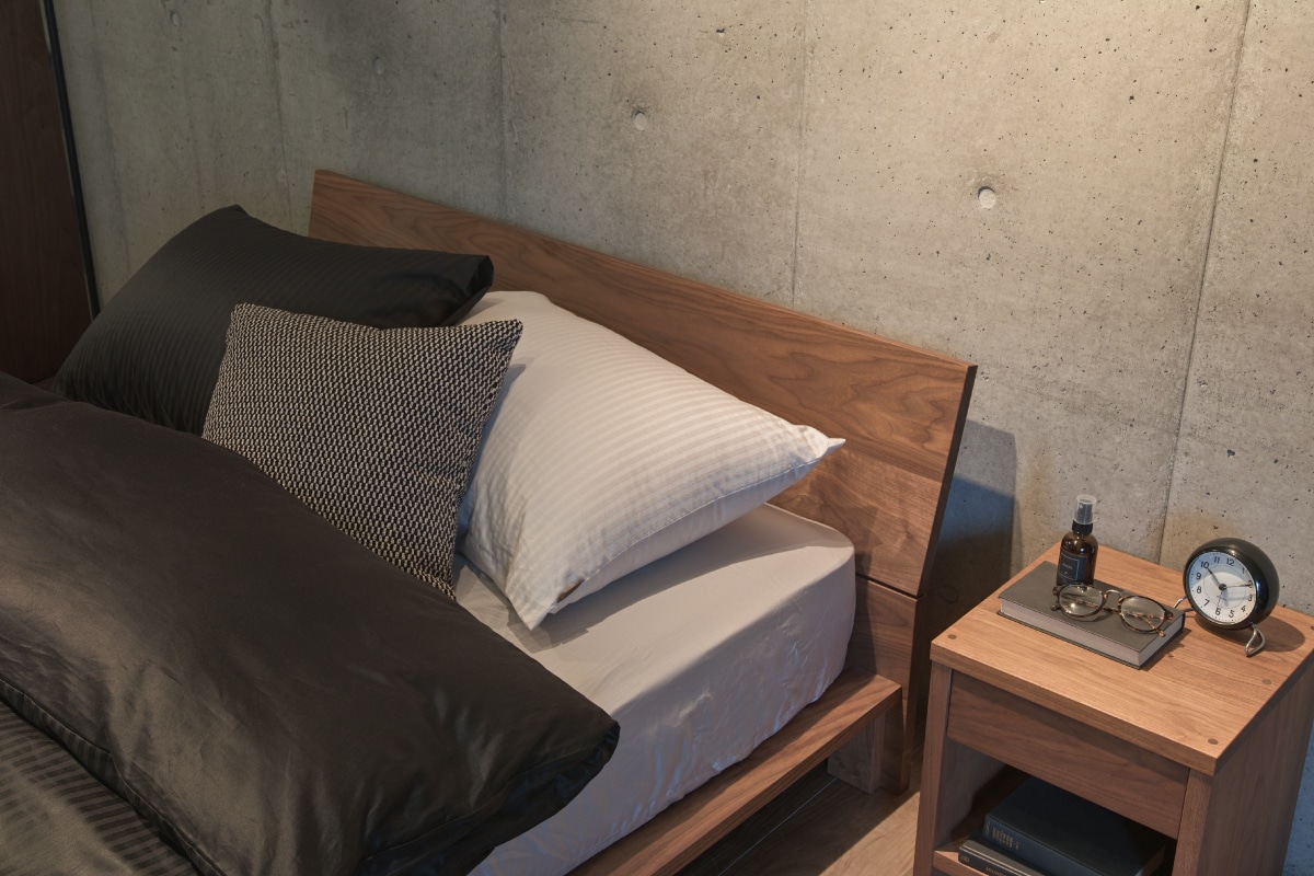 MORELESS BED(シングル)の通販 / マスターウォール