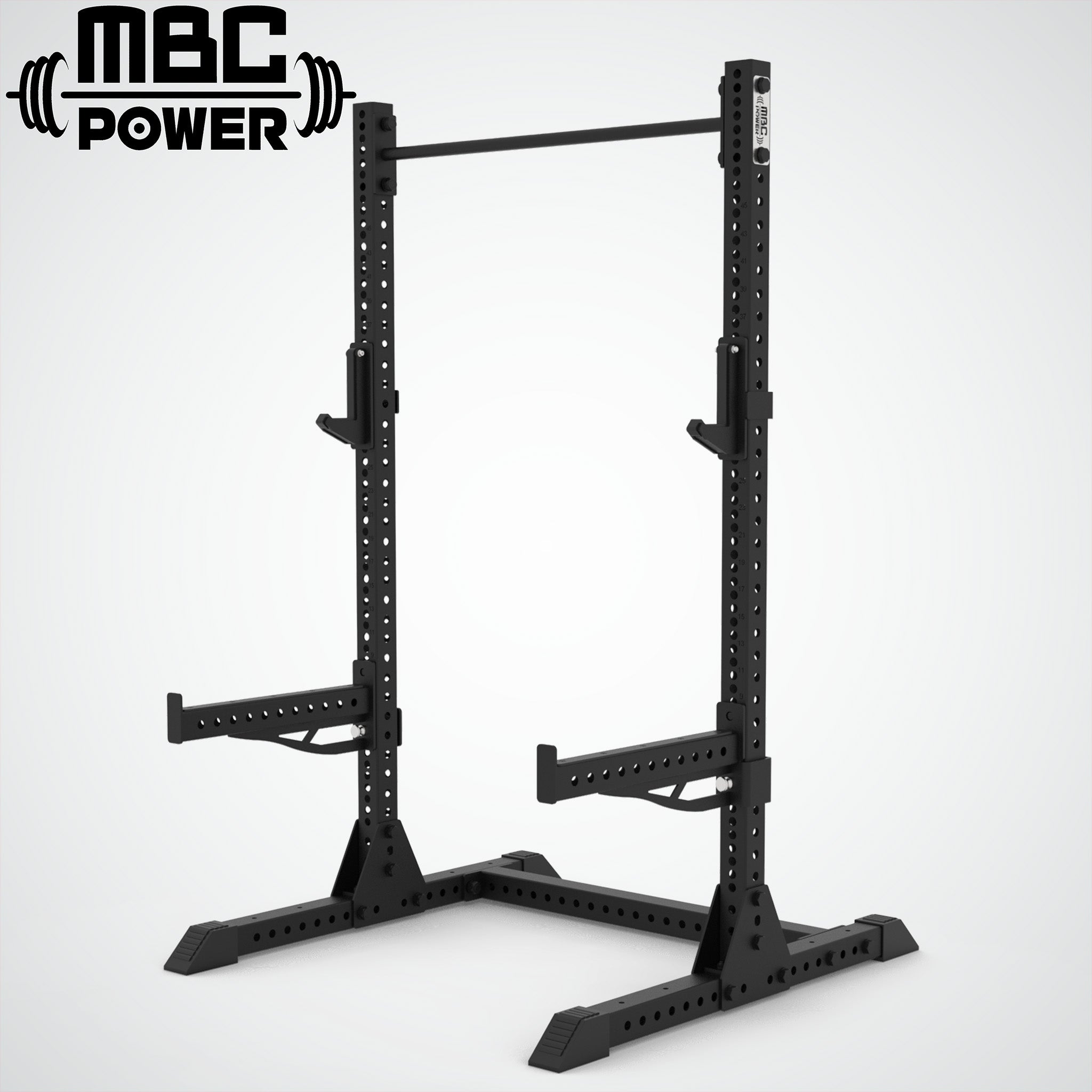 MBC スクワットスタンド スタンダード210cm — MBC POWER SHOP