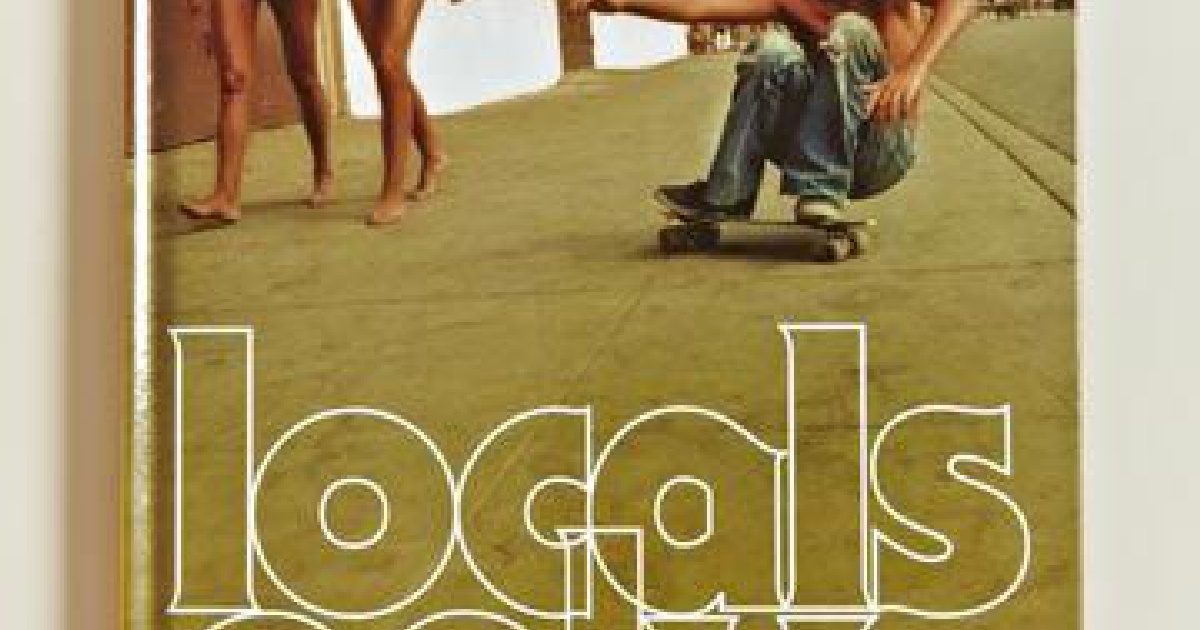 Publication: Hugh Holland - Locals Only: California Skateboarding