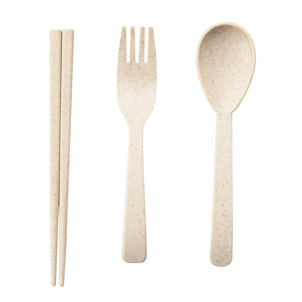 カトラリーセット麦わら入 | M.C.Goods RELIANCE