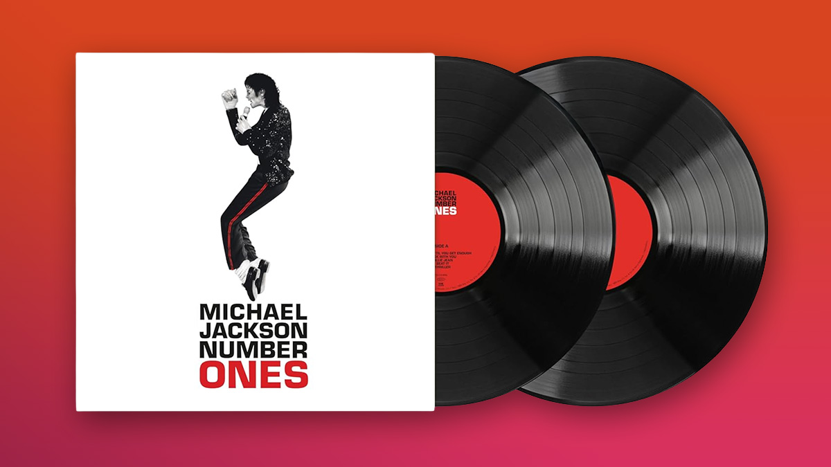 Number Ones' Arrives On Vinyl For The First Time – Michael Jackson