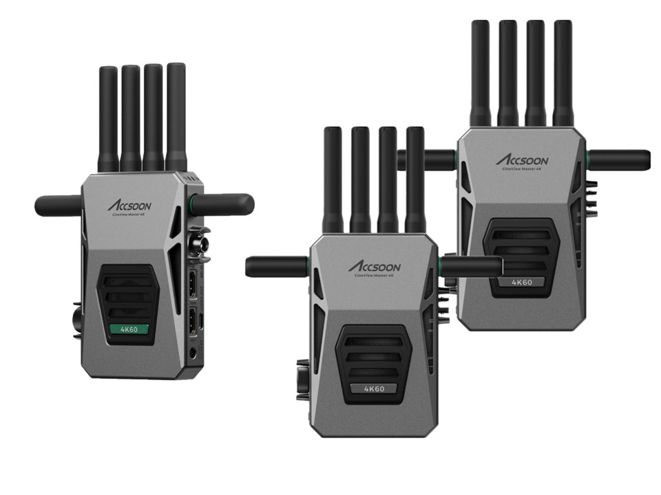 ワイヤレス伝送装置 | カテゴリー | 撮影機材や放送機材のレンタル