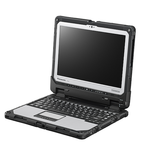 タフブック CF-33 防水・防塵・衝撃対応ノートPC | 撮影機材や放送機材