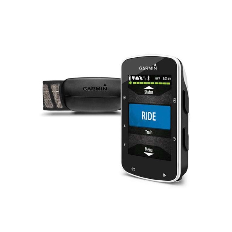 ガーミンエッジ520バイクコンピューターパック（アクセサリー付き）