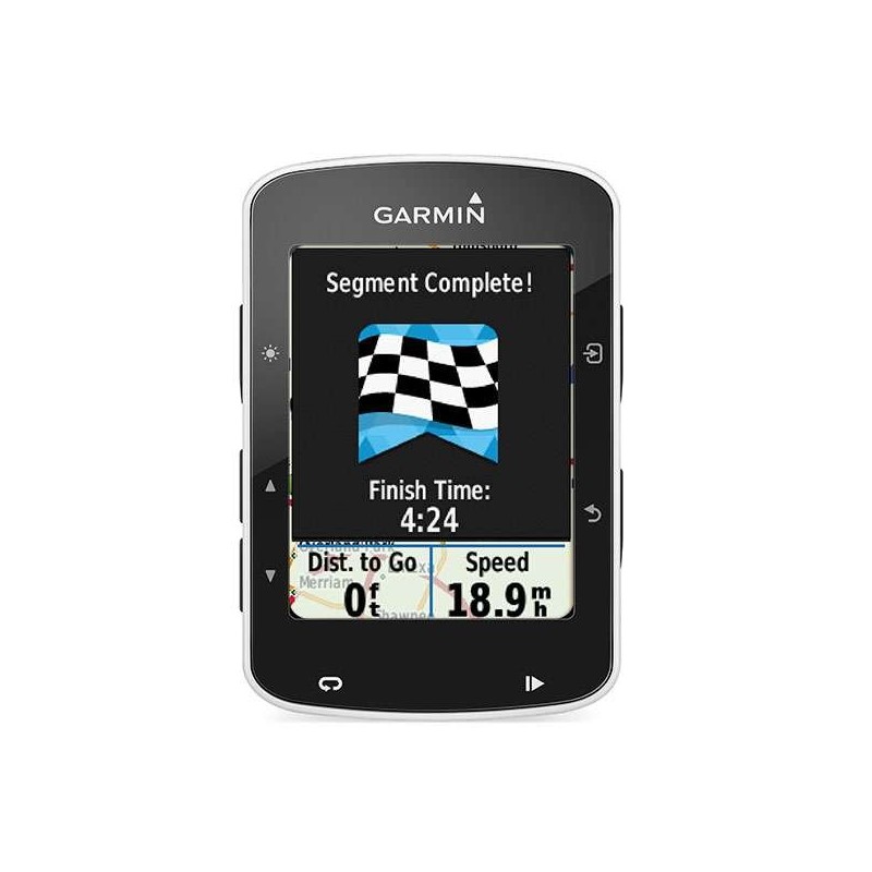 ガーミンエッジ520バイクコンピューターパック（アクセサリー付き）