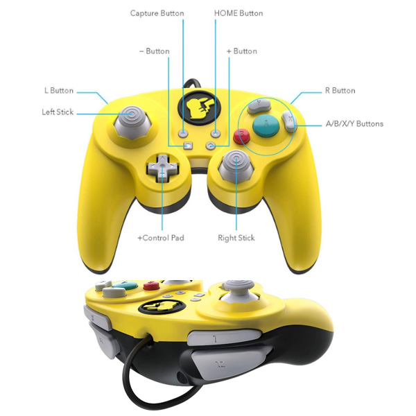 PDP ／ Pikachu ピカチュウ ／ポケモン 海外限定品 公式ライセンス品