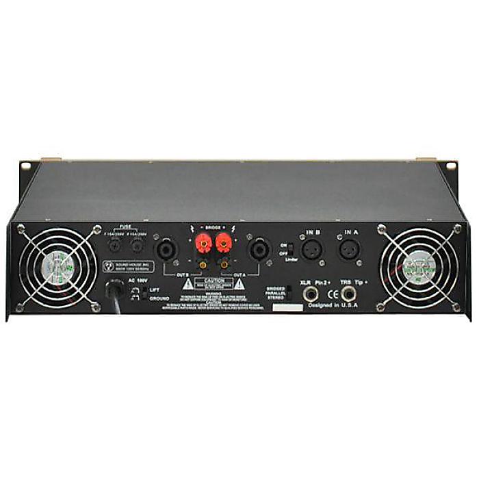 CLASSIC PRO ( クラシックプロ ) ／ CP1400 ステレオ・パワーアンプ の