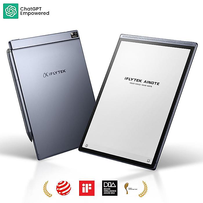 iFLYTEK(アイフライテック) ／ AINOTE Air 2 電子ペーパー 音声文字