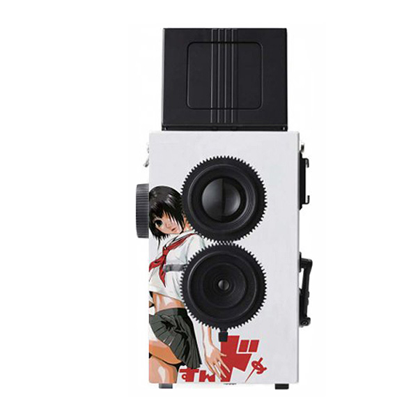 blackbird fly(ブラックバードフライ) ／ Blackbird Fly 35mm 2眼レフ