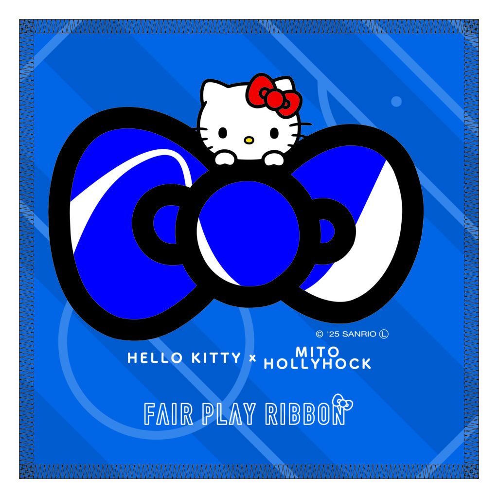 9/28(日)藤枝戦】「Jリーグ×ハローキティオリジナルデザイングッズ