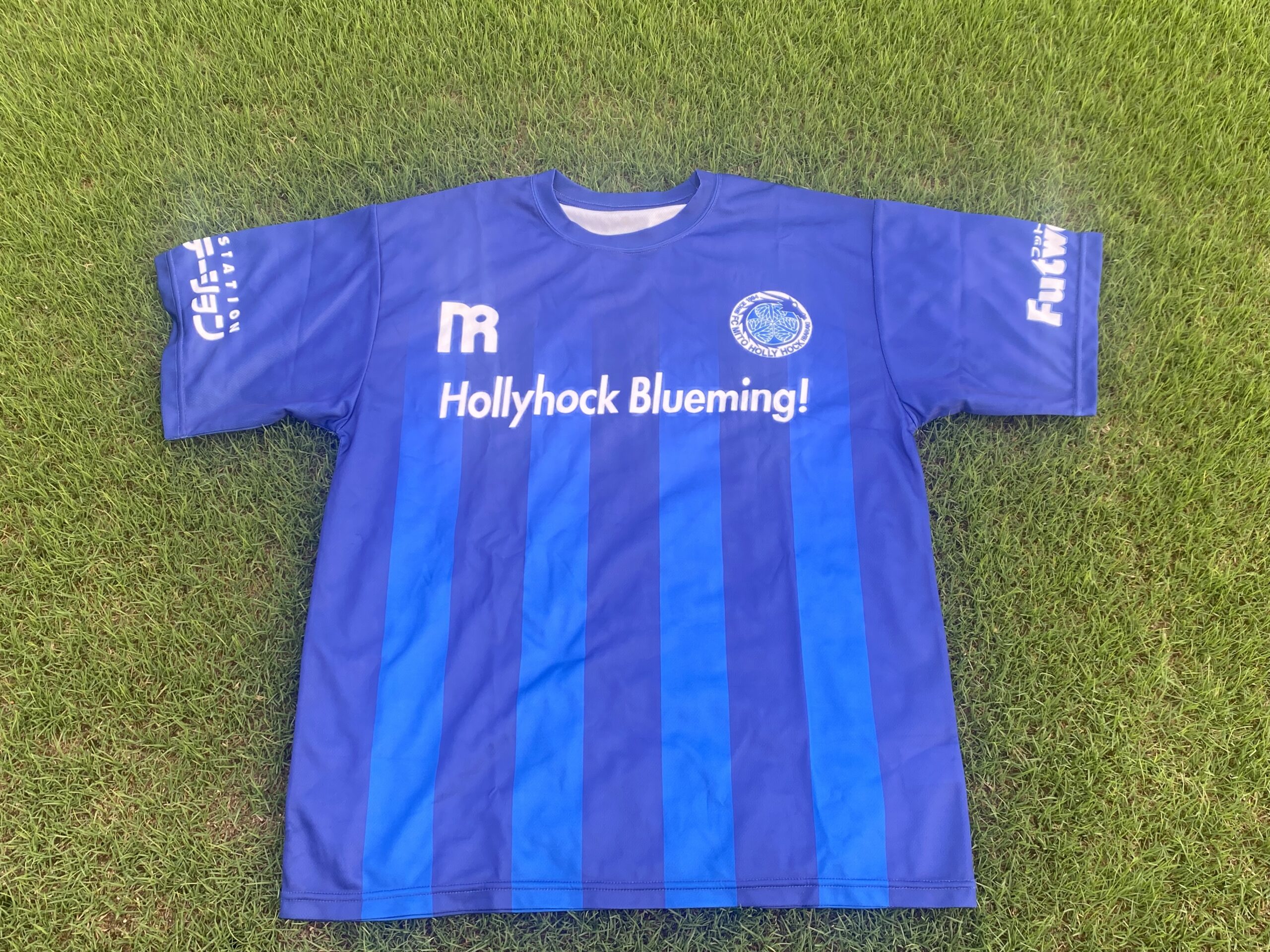 10/22(日)群馬戦】『ブルーミングTシャツ Designed by ADASTRIA』T