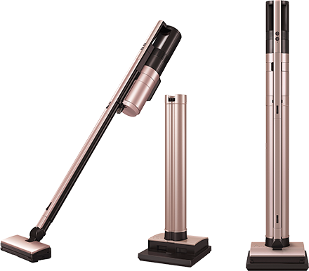 三菱コードレススティッククリーナー「iNSTICK」篇｜三菱電機 CME