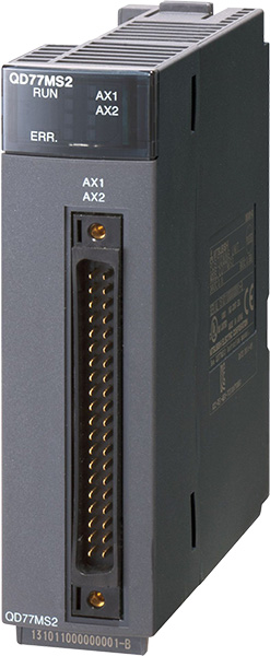 QD77MS2 特長 MELSEC-Q シーケンサ MELSEC 仕様から探す｜三菱電機 FA