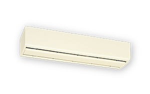 エアーカーテン｜気流応用商品｜産業用換気送風機｜三菱電機