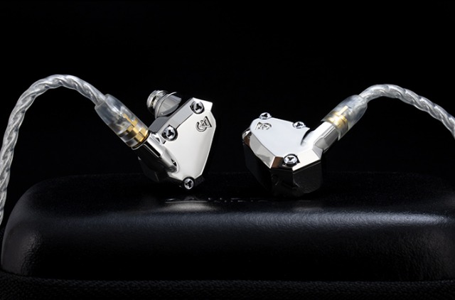 ANDROMEDA S - Campfire Audio -ミックスウェーブ株式会社