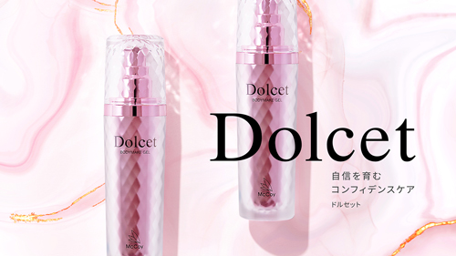 マッコイ| Dolcet ドルセット ボディメイクジェル