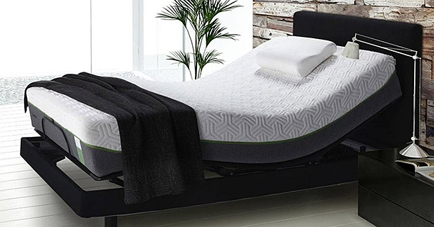 Zero-G® Curve® 電動リクライニングベッド - 宮田家具総本店