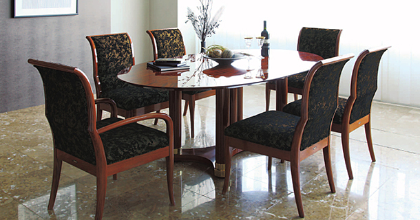 ダイニングテーブルDHT750 - 宮田家具総本店