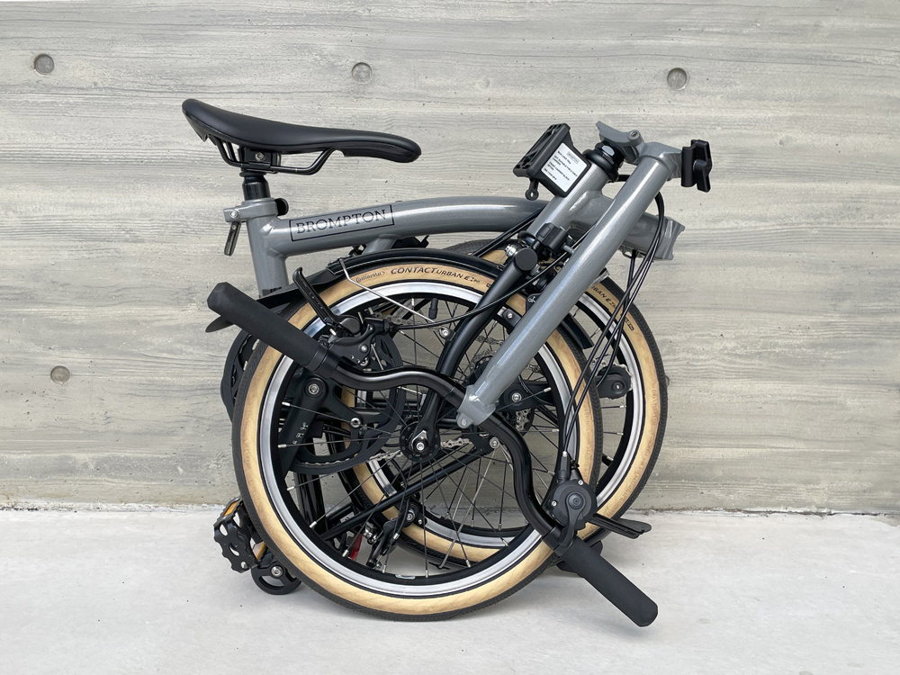 NITTO×ミズタニ自転車】BROMPTON（ブロンプトン）用ハンドルバー発売