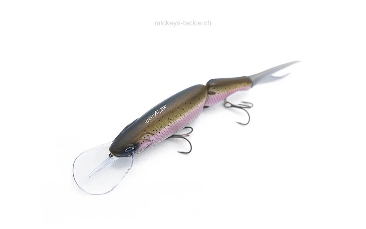 DRT DTK13 - Magic Trout, DRT BASS Ver.2, SONIC, Green Carp, Midori