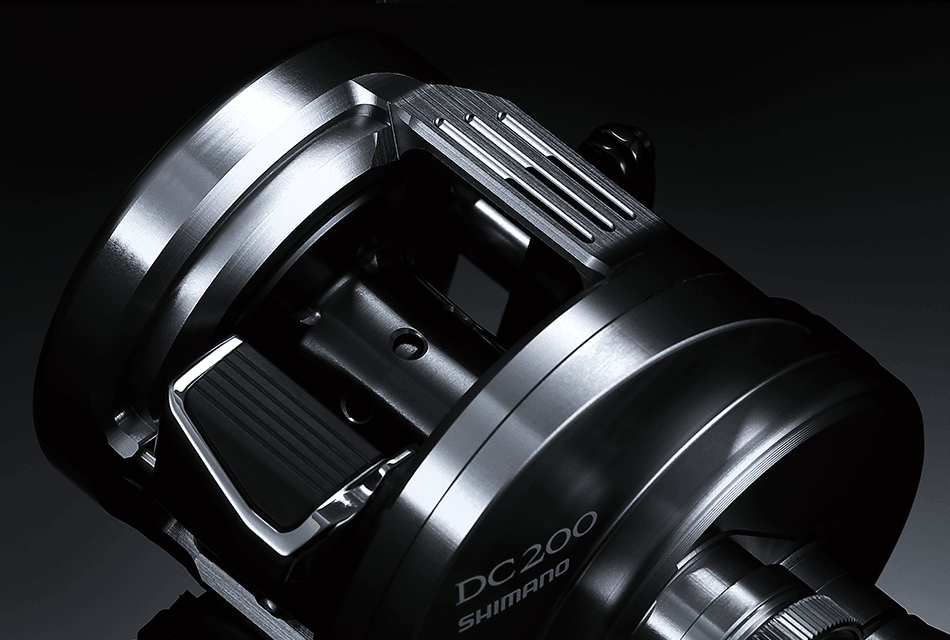 Shimano Calcutta Conquest DC