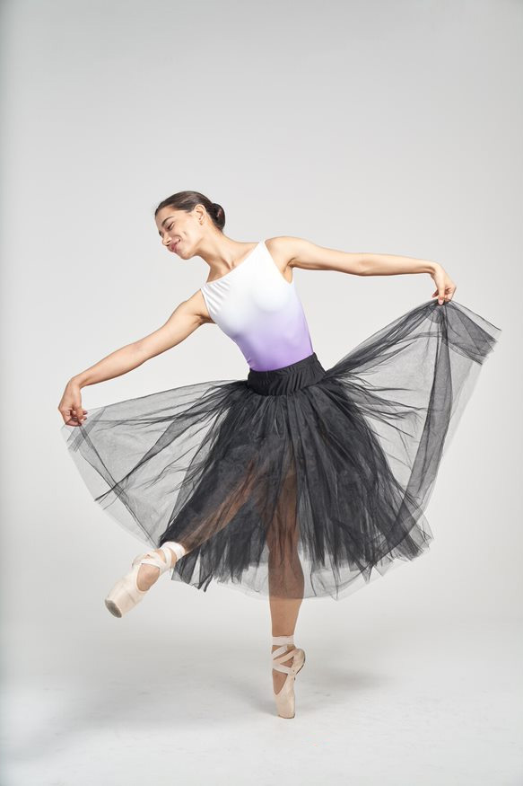 Artemis/アルテミス】バレエ レオタード 大人 Inner Energy ボート